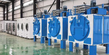 酒店布草洗滌設(shè)備有哪些？如何使用和維護(hù)？