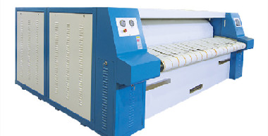 槽式熨平機(jī)使用中需要注意的事項和解決辦法