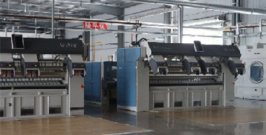 疫情防控優化后 開布草洗滌廠任需要注意這些問題？