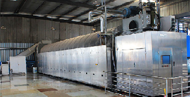 普通六輥燙平機(jī)和高速燙平機(jī)一樣快？