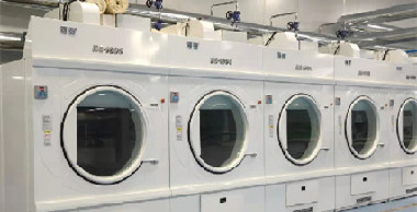 開布草洗滌公司的最佳開業時機：把握四季需求，實現高效運營