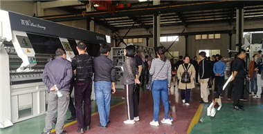 中國洗滌展|百強客戶觀展，培訓兩不誤