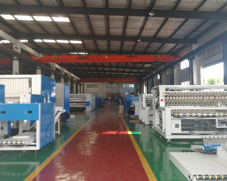 “停工令”  對洗滌設(shè)備的生產(chǎn)有哪些影響