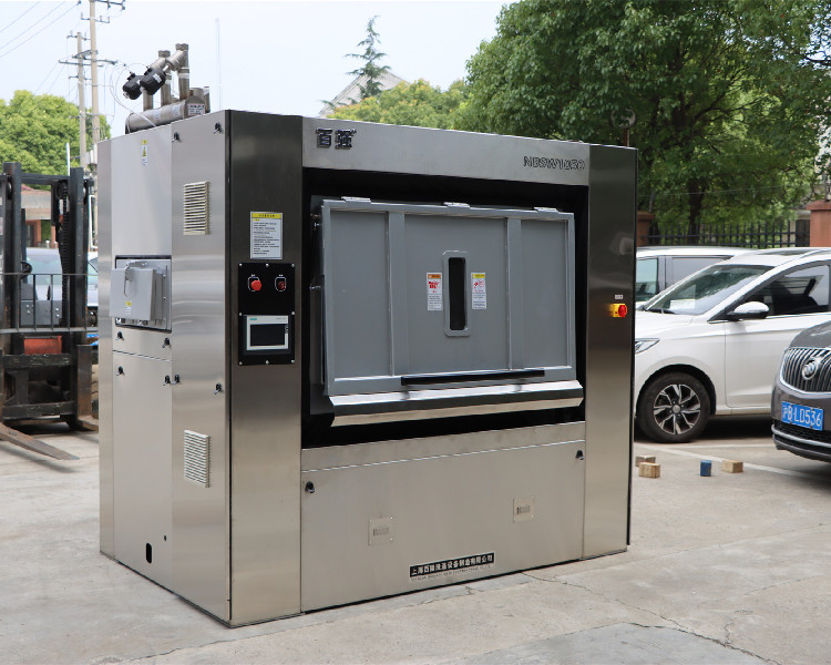 隔離式洗脫機 洗滌醫(yī)院布草有技巧