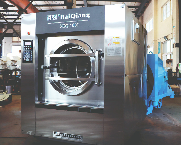 洗滌廠設(shè)備中洗脫機(jī)的維護(hù)方法