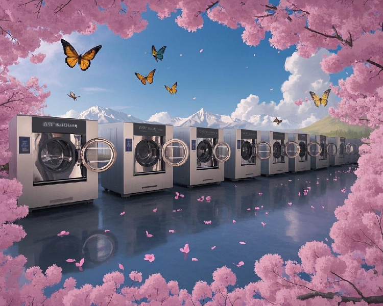 AI對布草洗滌設備將會產生哪些影響？