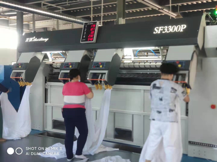 布草洗滌后氯漂發(fā)黃怎么辦 這3招搞定